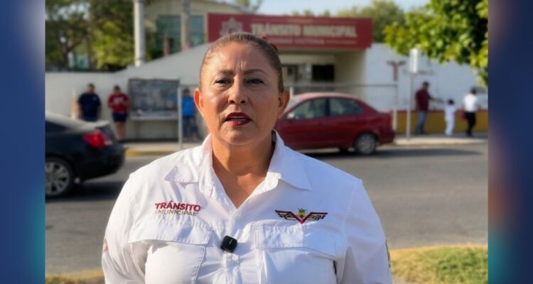 seguridad vial en escuelas Ciudad Victoria