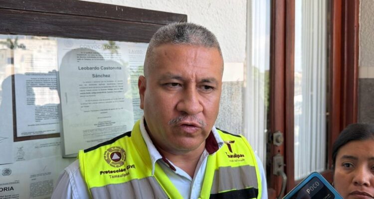 sensación térmica en Tamaulipas