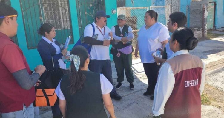 servicios médicos Nuevo Laredo