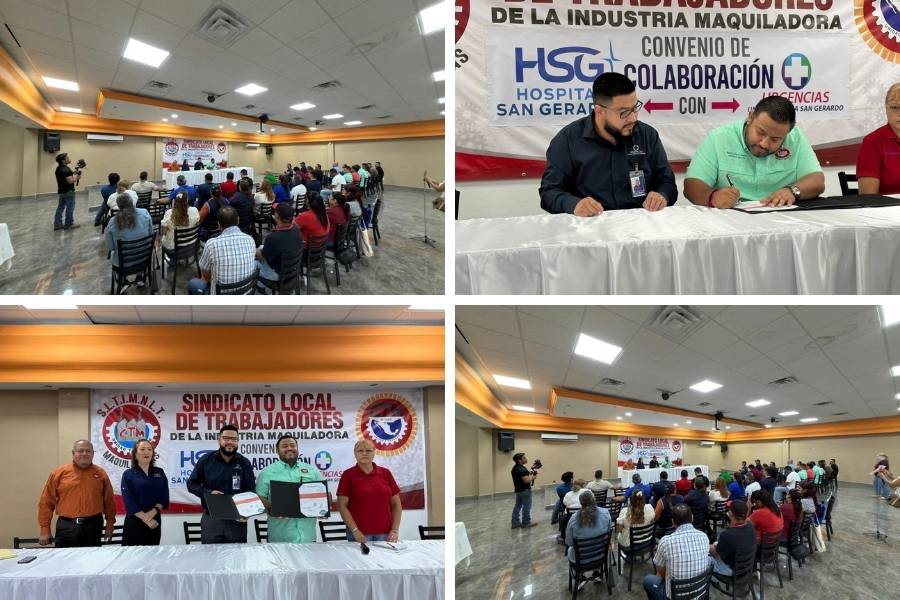 servicios médicos en Nuevo Laredo