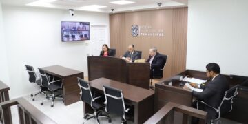 sesiones judiciales en vivo en Tamaulipas