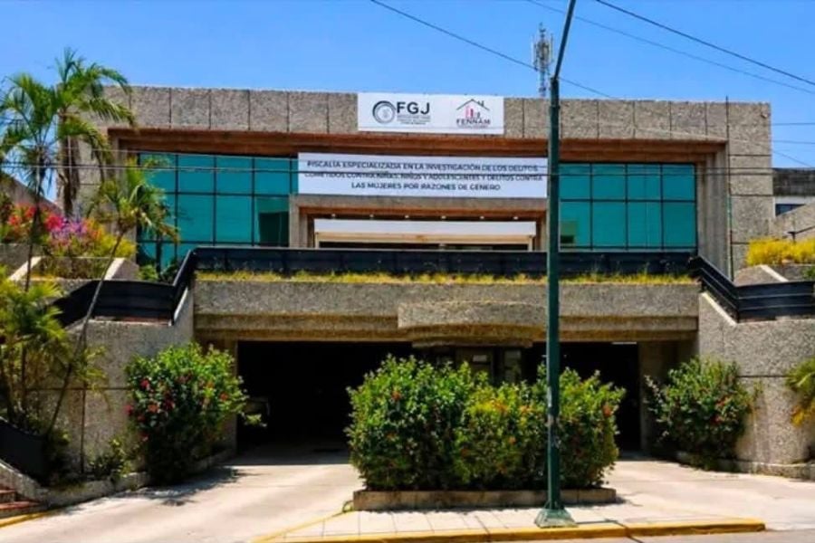 sustracción de menores en Tampico