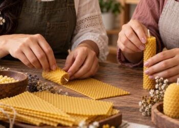 taller de velas en Nuevo Laredo