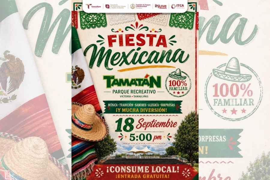  tarde mexicana  Parque Tamatán 