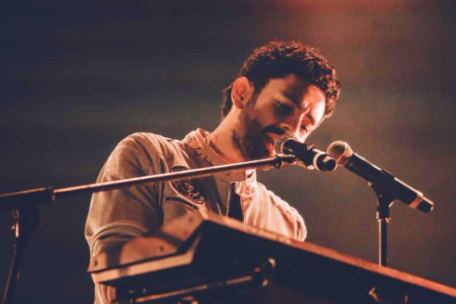 tecladista de Camilo Séptimo