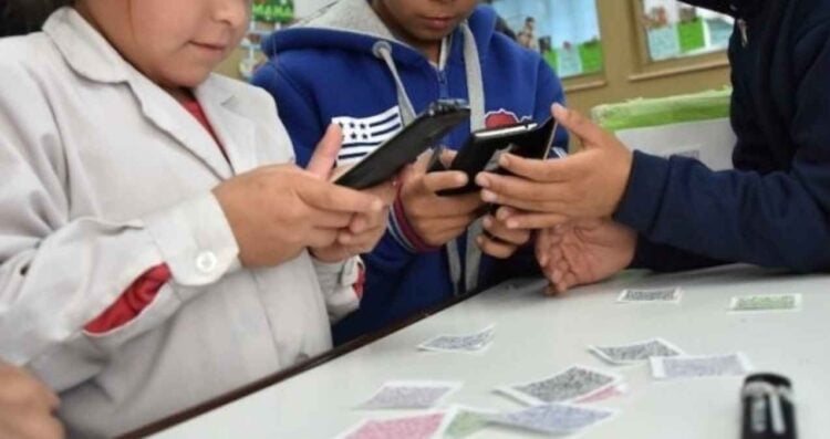 telefonos celulares magisterio