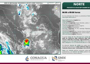 temperaturas Tamaulipas a la onda de calor
