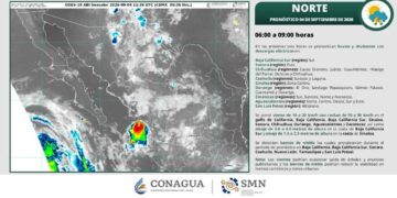 temperaturas Tamaulipas a la onda de calor