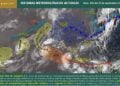 temporal de lluvias hoy