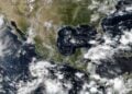 tormenta Odalys México