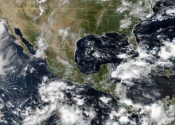 tormenta Odalys México
