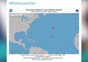 tormenta tropical Hanna en Tamaulipas