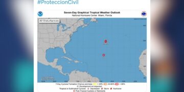 tormenta tropical Hanna en Tamaulipas