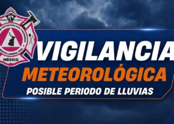 tormentas en Nuevo Laredo