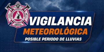 tormentas en Nuevo Laredo