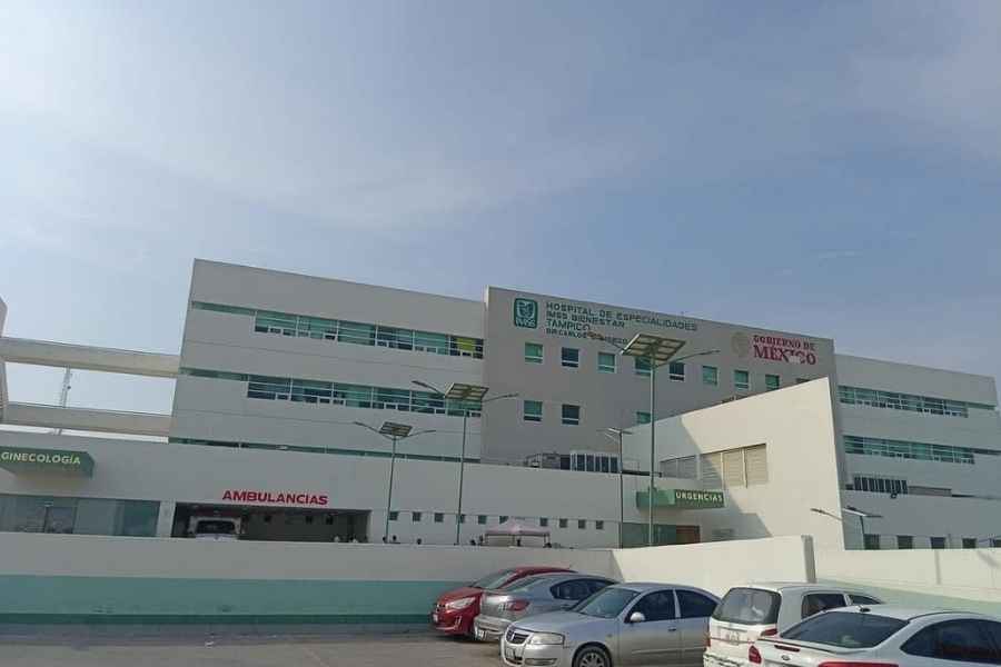trabajador accidentado Chedraui Tampico