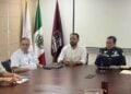 Analizan medidas para ordenar tráfico frente al Instituto Cultural de Tampico, Tamaulipas