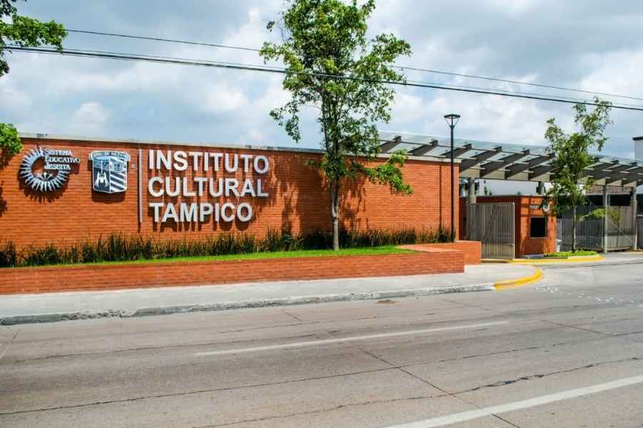 tráfico Instituto Cultural de Tampico