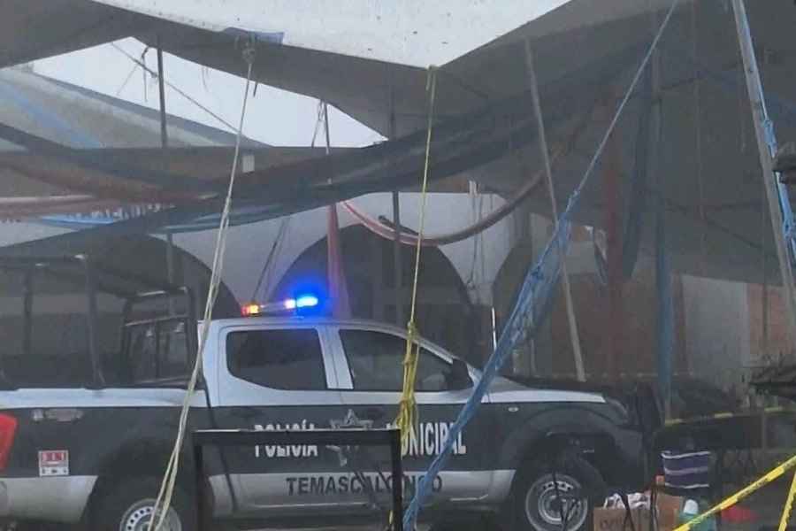 tragedia en Temascalcingo