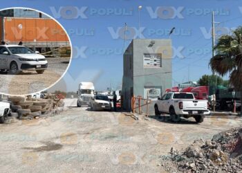 trailero Puente Internacional Reynosa-Pharr