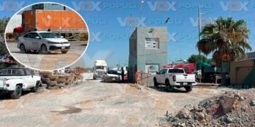trailero Puente Internacional Reynosa-Pharr