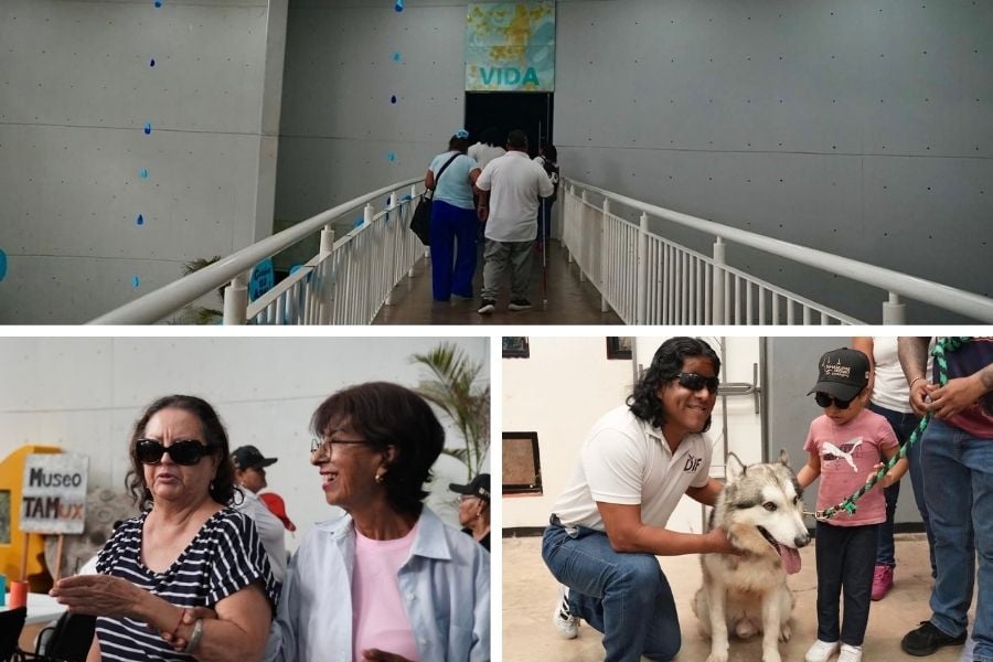 turismo inclusivo Tamaulipas