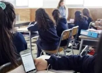 uso de celulares en escuelas Matamoros