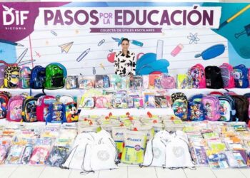 útiles escolares en Ciudad Victoria