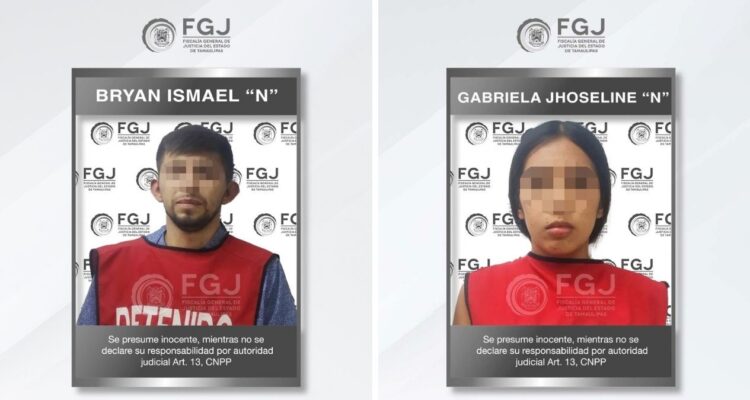 vehículo con reporte de robo en Tamaulipas