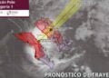 víctimas por huracán Polo