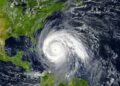 ‘El Niño’ huracanes Atlántico