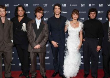 ‘La bola negra’ premio público TIFF