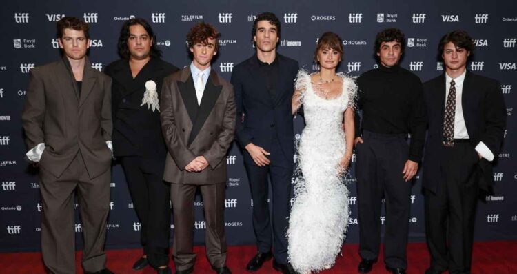 ‘La bola negra’ premio público TIFF