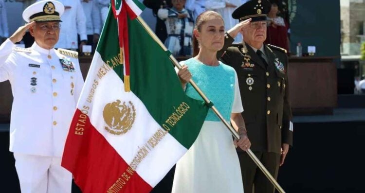 205 Aniversario Armada Sheinbaum