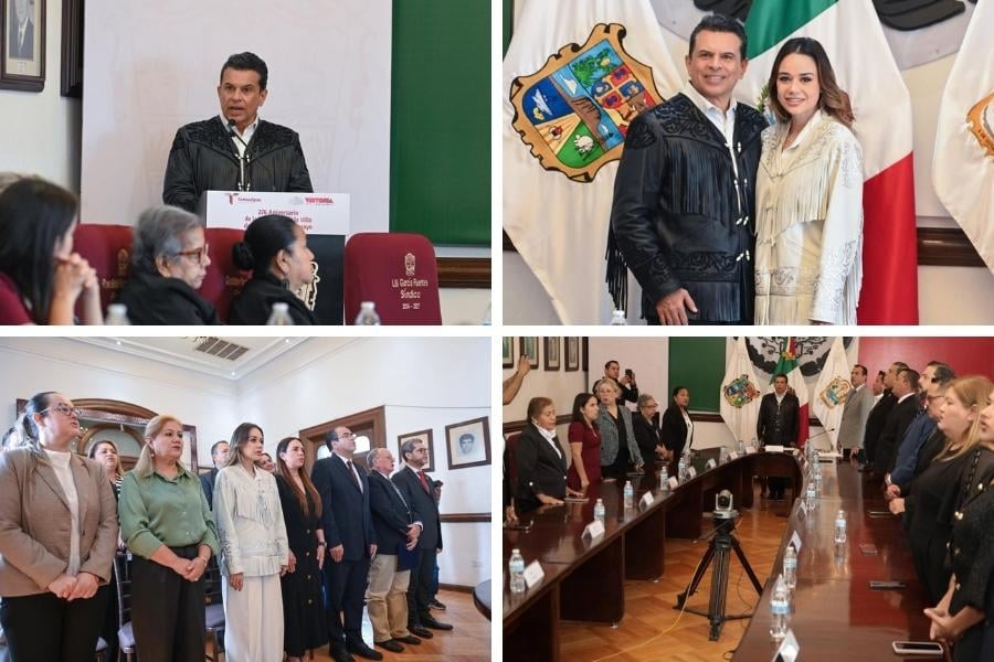 276 aniversario Ciudad Victoria