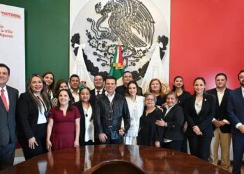 276 aniversario Ciudad Victoria