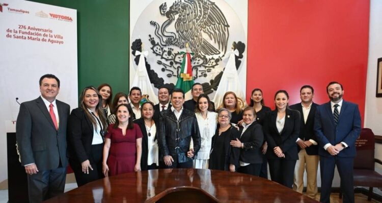 276 aniversario Ciudad Victoria