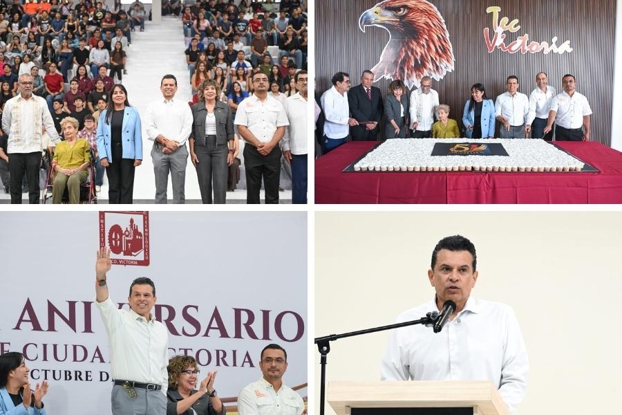 51 aniversario Tecnológico de Ciudad Victoria
