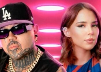 AB Quintanilla y Majo Aguilar
