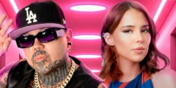 AB Quintanilla y Majo Aguilar