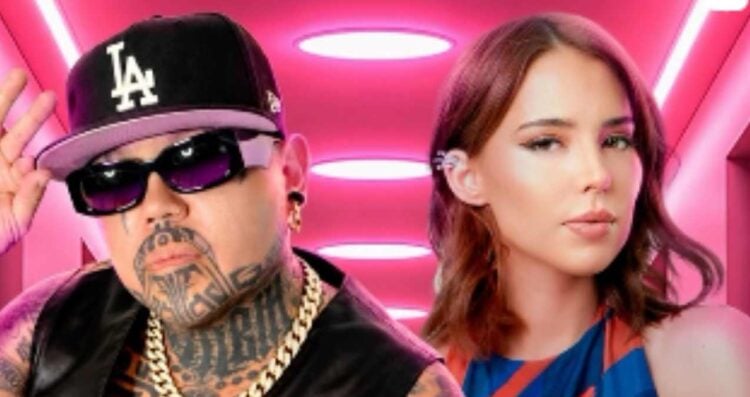 AB Quintanilla y Majo Aguilar