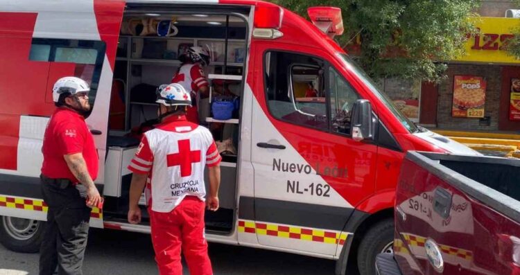 Accidente emergencia en Linare