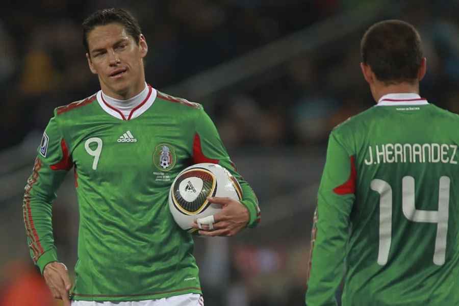 Adidas camiseta mundialista Mexico