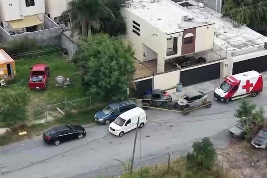 Adolescente ataque de Montemorelos