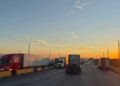 Aduana Nuevo Laredo Aviso de Cruce
