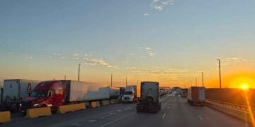Aduana Nuevo Laredo Aviso de Cruce