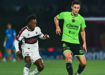 Juárez cae ante Atlante en la Jornada 13 del Apertura 2026