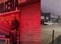 Adultos mayores inundación en Monterrey