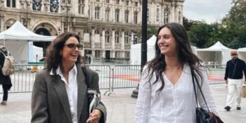 Aislinn Derbez Lorenza Ochmann