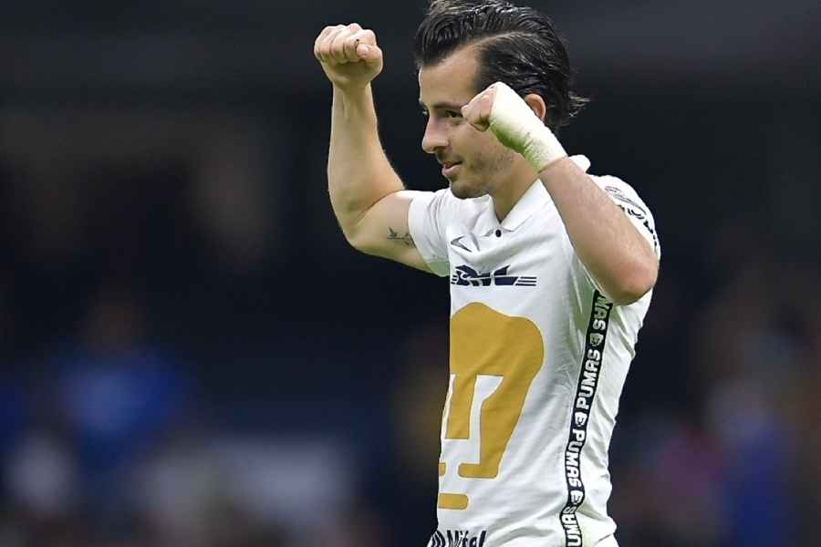 Alan Mozo casa Pumas